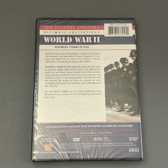 The History Channel Ultimate Collections World War II Box Set DVDs READ - Picture 8 of 12